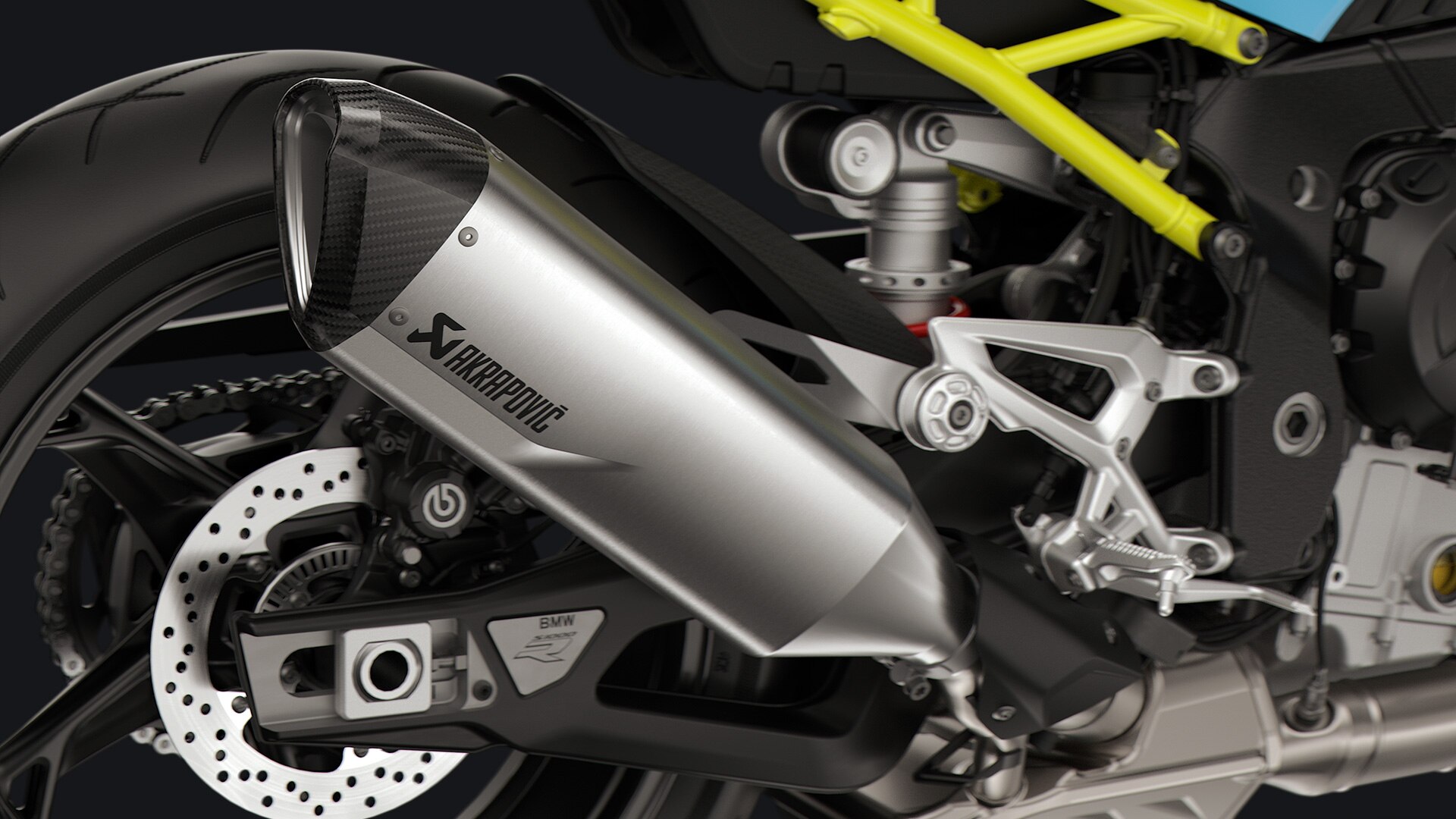 Titanium sports silencer