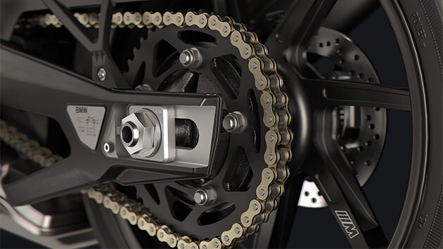 M Endurance chain